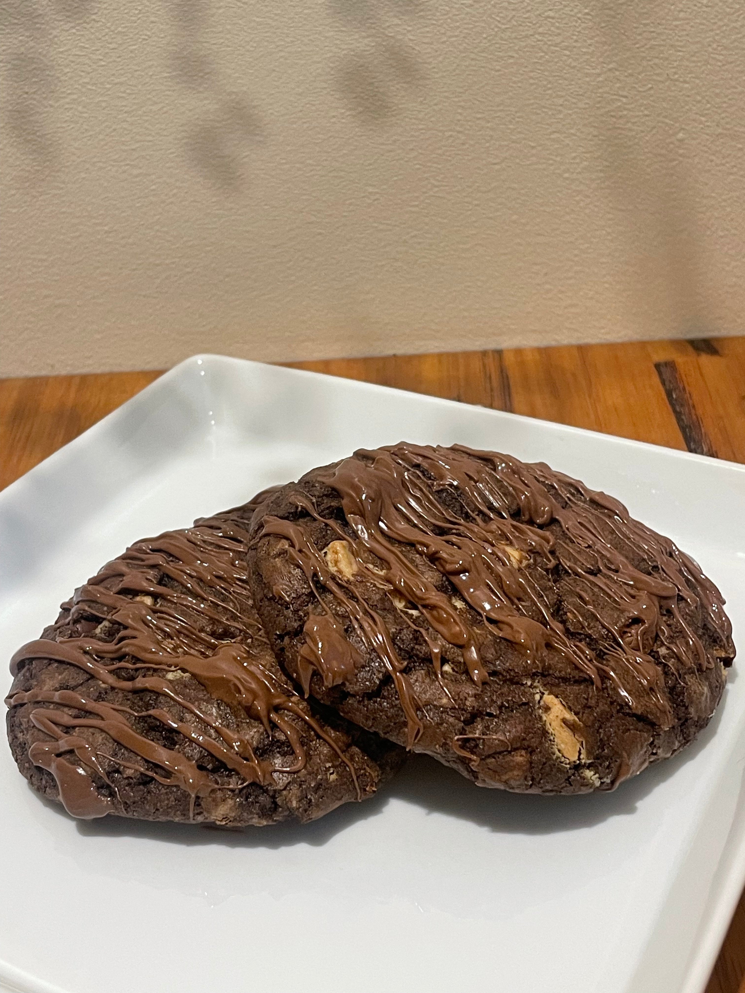 GF triple choc