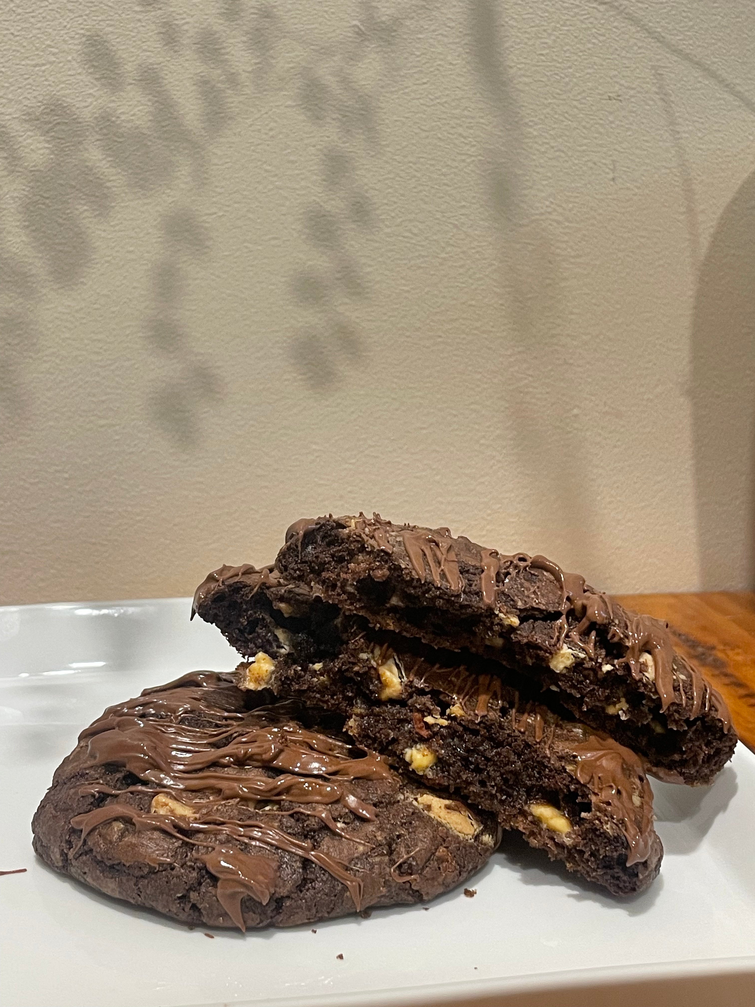 GF triple choc