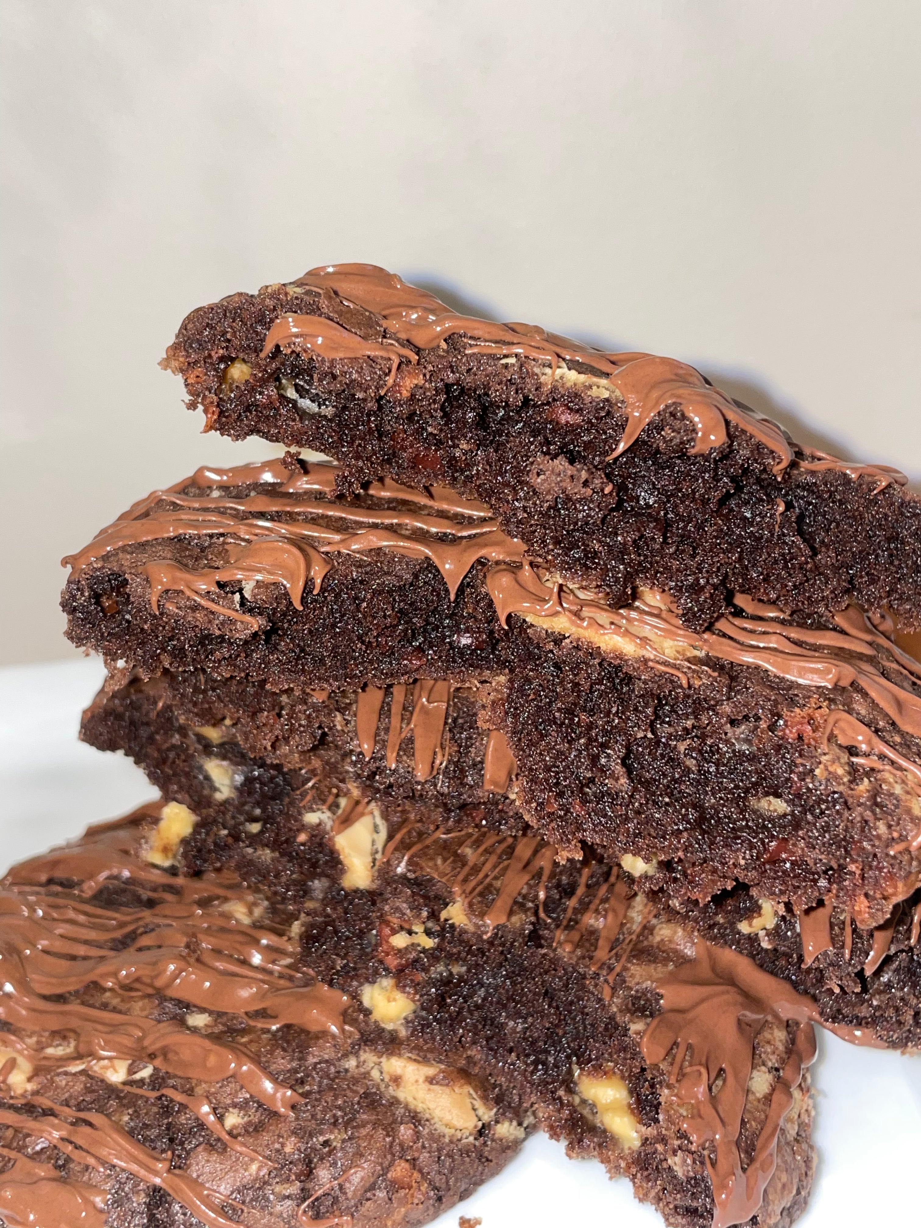 GF triple choc